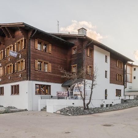 Hotel Mulin - Das Erwachsenen-Hotel in den Bergen Breíl Exterior foto